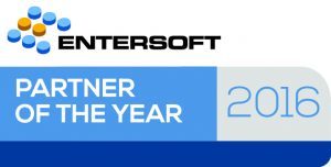 partner of the year 2016|Entersoft