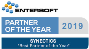 partner of the year 2019|Entersoft