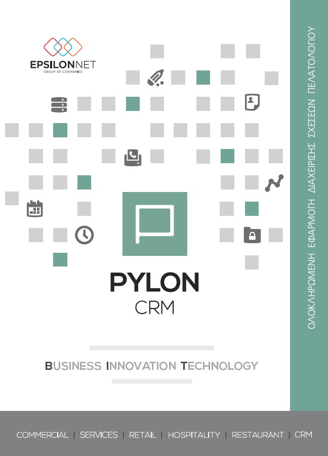 Pylon CRM Synectics