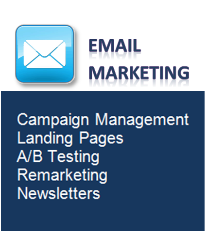 DIGITAL MARKETING SERVICES Email marketing