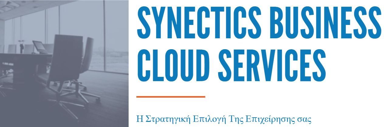 Synectics Business Cloud Services