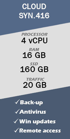 CLOUD SERVICES SPECS PRICES