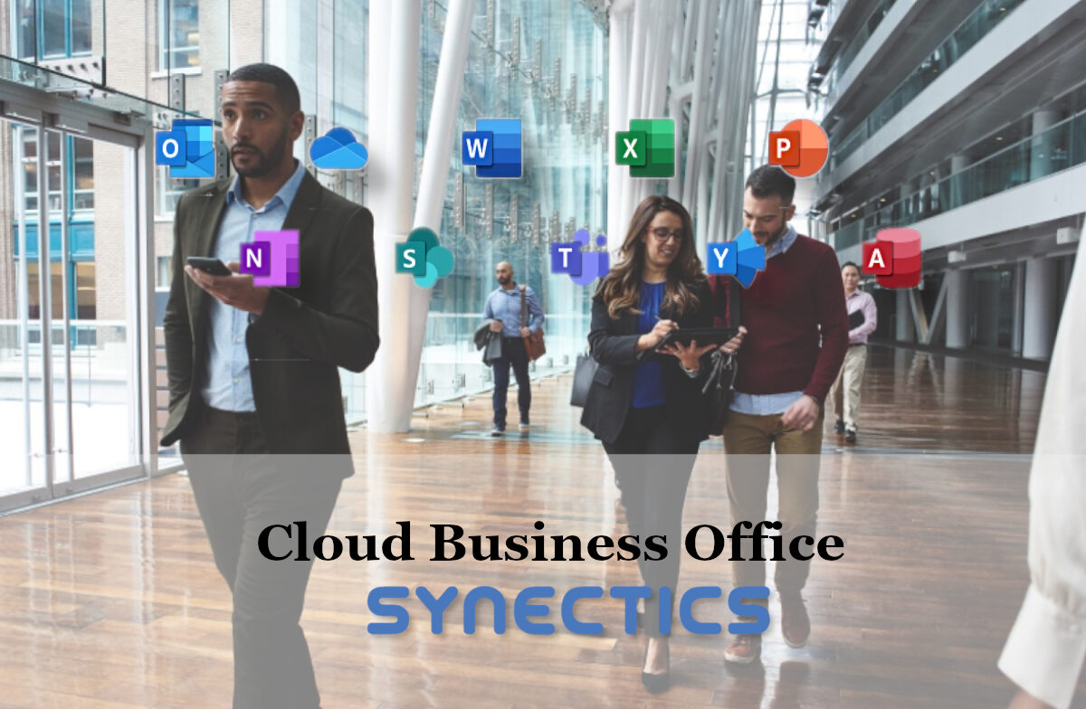 CLOUD office 365 | SYNECTICS