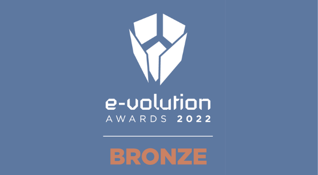 Διάκριση E-volution Awards 2022 για τη Synectics