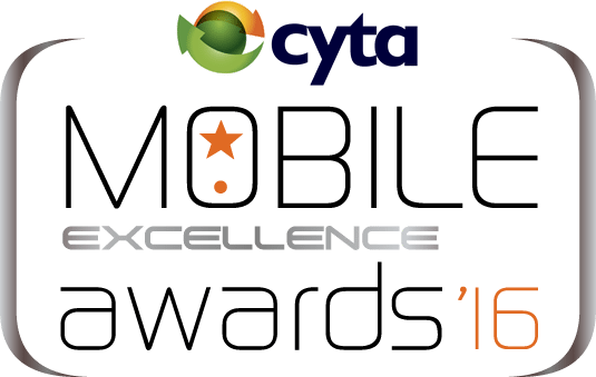 Cyta Mobile Excellence Awards 2016