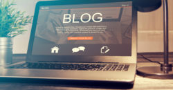 Blogging,Blog,Word,Laptop,Page